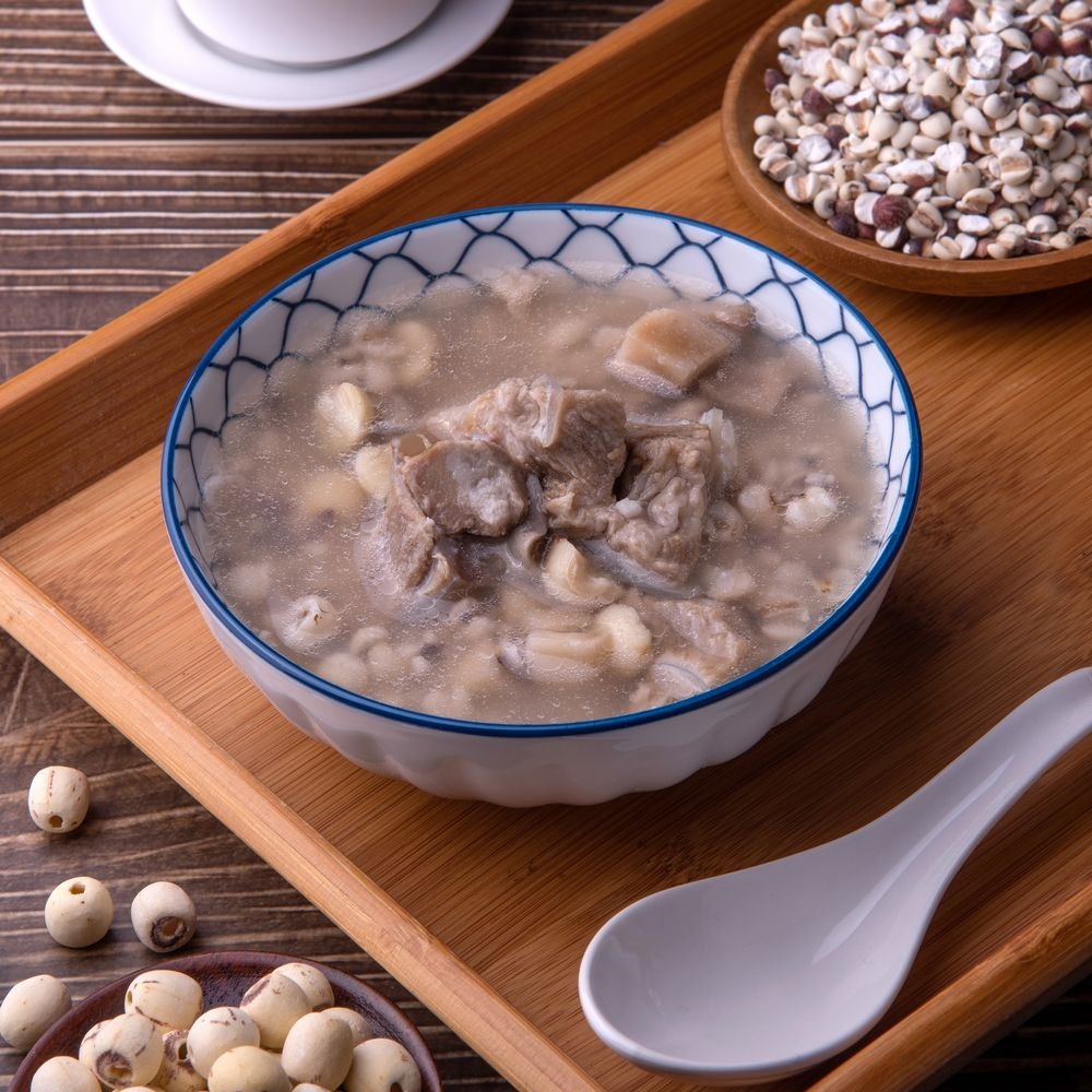 統一生機 四神湯400g(固形量:96g)*2包