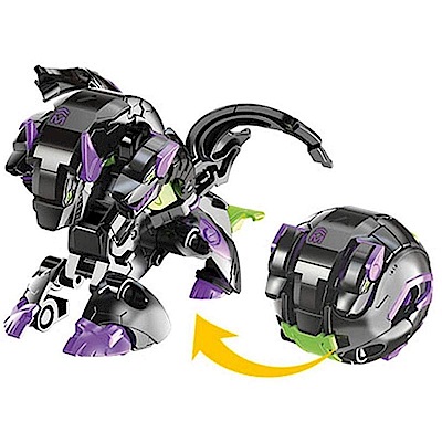 爆丸 神3 カード付き 磁ドラガオン ジバドラガオン 士ガリュウ