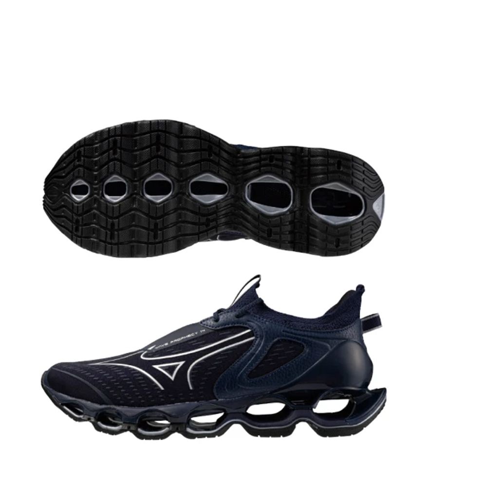 MIZUNO 美津濃】WAVE PROPHECY 14 男款慢跑鞋J1GC250008 J1GC2551XX