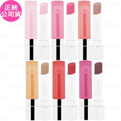 CLARINS克蘭詩 CLARINS 克蘭詩 彈潤植萃固態美唇油(2.9g)(公司貨)