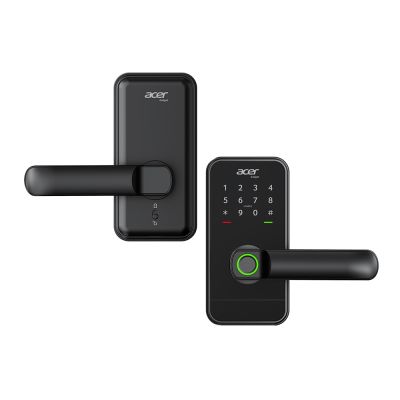 Acer Gadget辦公電子鎖電子輔助鎖 五合一 指紋/密碼/虛位密碼/感應卡/鑰匙 ODL105 辦公鎖 租屋 房間鎖
