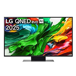 LG樂金 50型 QNED α8 4K AI智慧聯網顯示器 50QNED86A