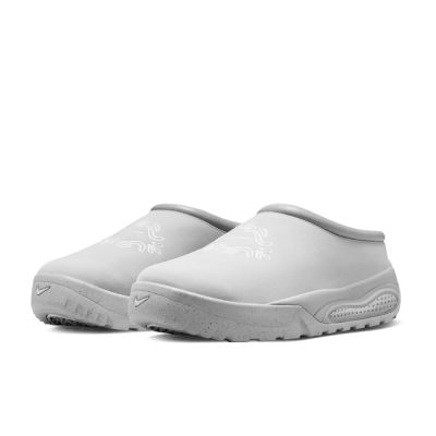 Nike ACG Rufus 懶人鞋 灰 刺繡 防滑 緩震 男鞋 IM4953-001