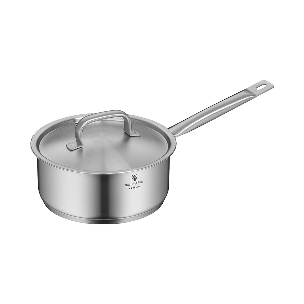 WMF Gourmet Plus 單手鍋20cm 2.5L | 湯鍋20cm以下| Yahoo購物中心