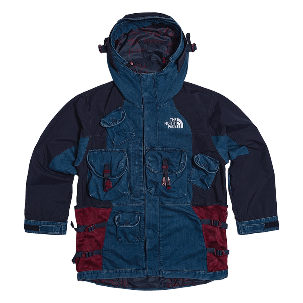 新品(ot1687-1)The North Face HOODIE パーカー(M) *スラブアイボリー*『Half Dome Logo』【USAノースフェイス正規品】(裏起毛フリース)