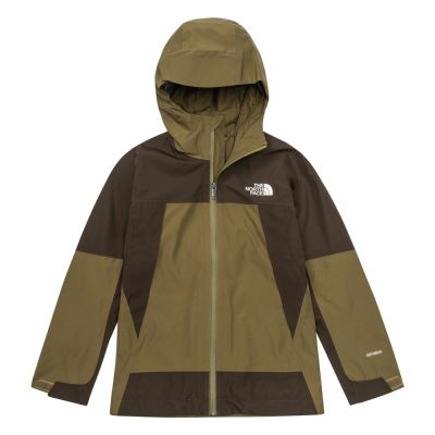 The North Face TEEN NEW CASCADE DRYVENT JACKET - AP 中大童 防水外套 NF0A8J7JP26