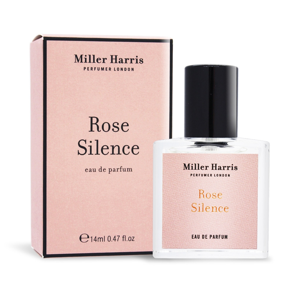 Miller Harris 玫瑰晨語淡香精旅行瓶14ml | 香水/香精/香膏| Yahoo購物中心