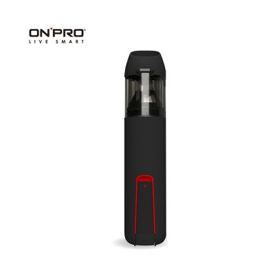 ONPRO吹吸7000PA無線吸塵器-黑