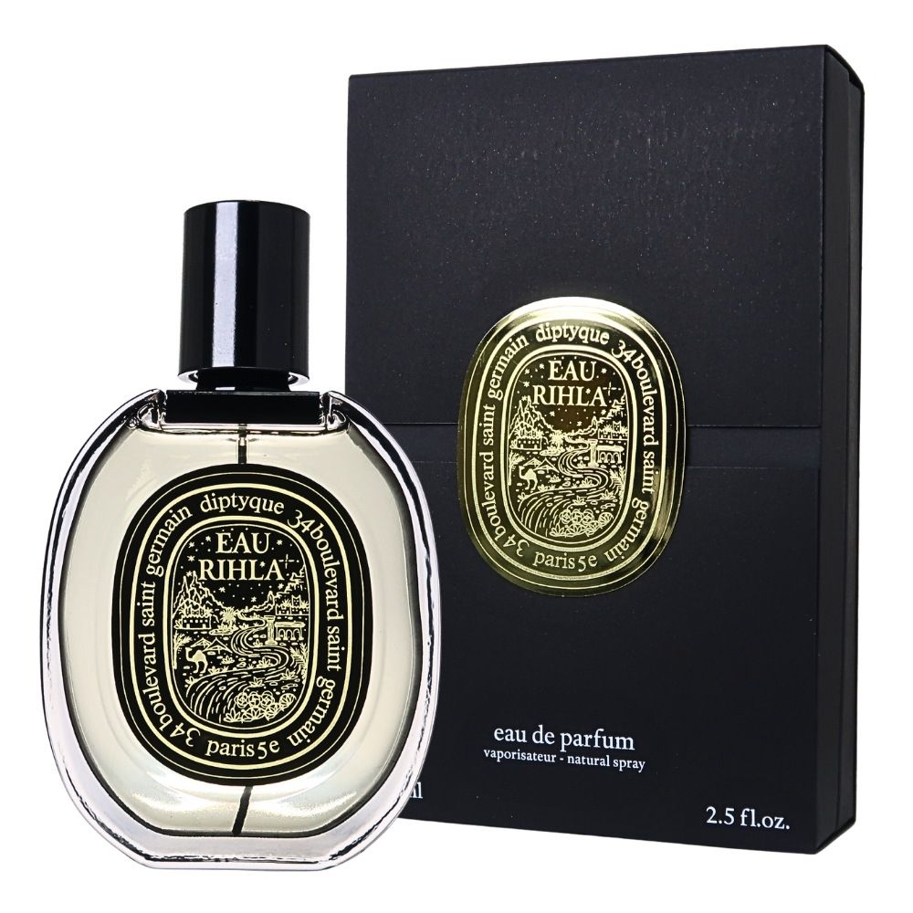 Diptyque EAU RIHLA 客旅遊記淡香精EDP 75ml 平行輸入| diptyque