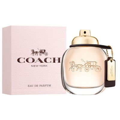 Coach Eau de Parfum 時尚經典女性淡香精 50ml (原廠公司貨)