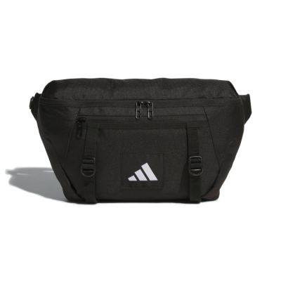 【Adidas 愛迪達】 UTL X-BODY BAG 運動腰包 男女 - JM7150