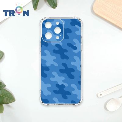 TRON 小米 紅米 Note 15 Pro+ (5G) 迷彩系列-2 四角防摔 手機殼