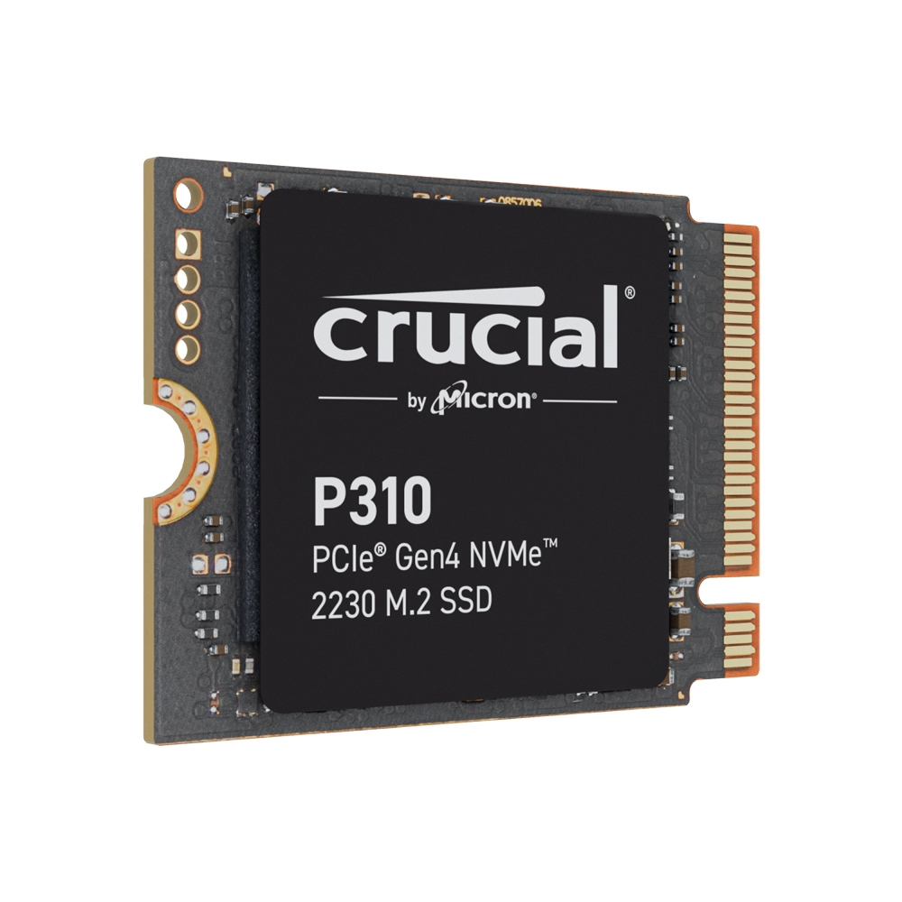 美光Micron Crucial P310 2TB ( Gen4 2230 M.2 ) SSD | Micron 美光