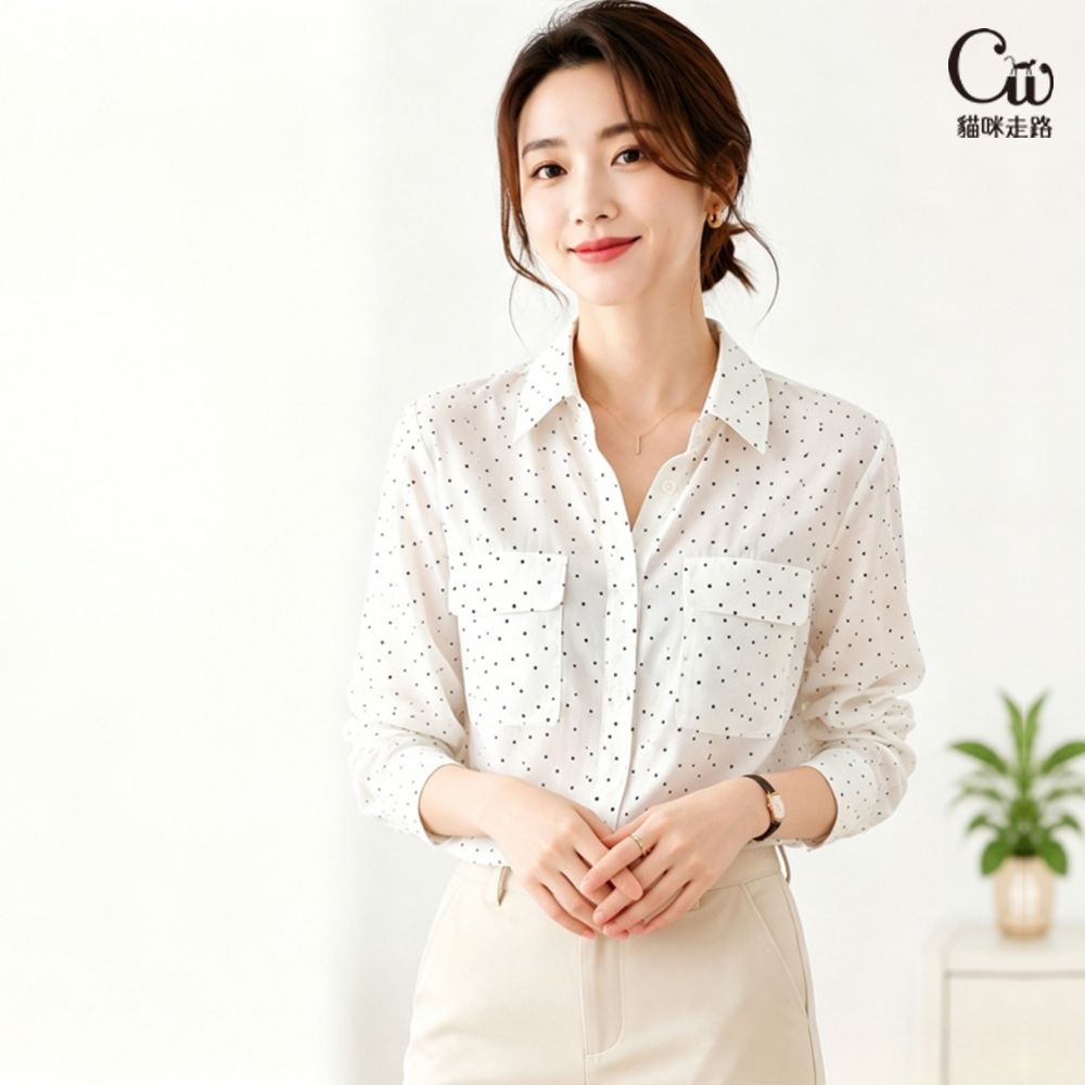 【CW 貓咪走路】