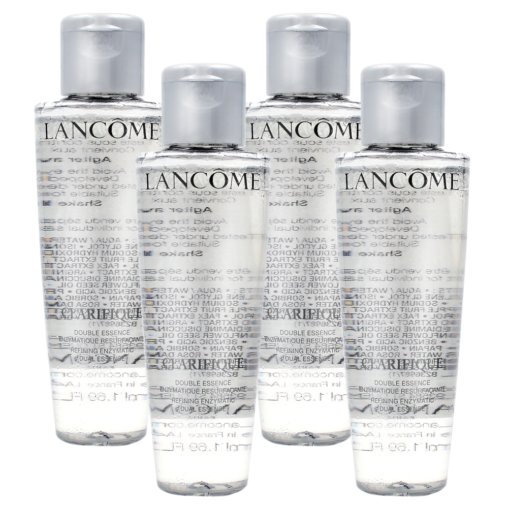 LANCOME 蘭蔻 超極光活粹晶露50mlx4入