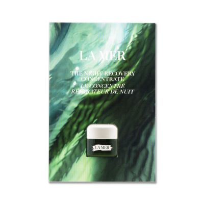 (即期品)LA MER 海洋拉娜 超濃萃特效修復精華 3ML（效期至2027年06月）