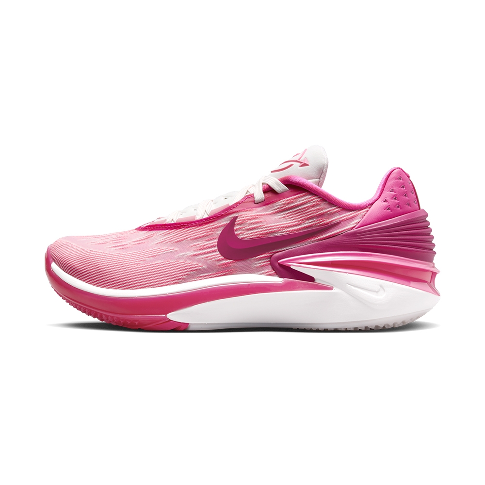 Nike Zoom GT Cut 2 Hyper Pink 男粉實戰訓練運動籃球鞋DJ6013-604
