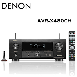 DENON 日本AVR-X2800H 7.2聲道環繞擴大機| 擴大機| Yahoo購物中心
