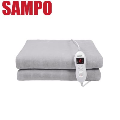 SAMPO聲寶 SAMPO 聲寶 恆溫定時 雙人電熱毯HY-HA12 -