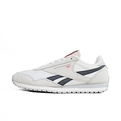 古文 Reebok Classic Az [100208830] 女運動休閒鞋舒適百搭復古白灰| 休閒鞋