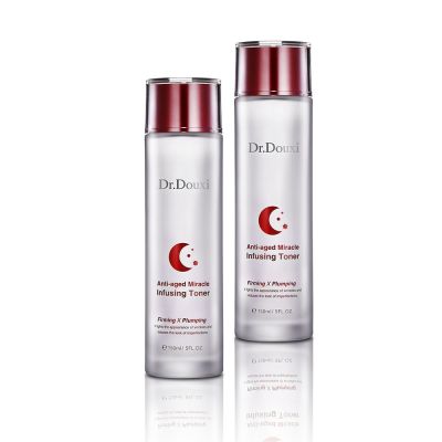 Dr.Douxi朵璽 Dr.Douxi 朵璽 凍齡熬夜緊顏彈潤前導液 150ml (凍齡14G時光水) 2入