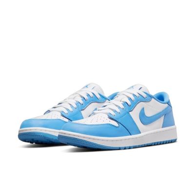 Nike Air Jordan 1 Low Golf University Blue 北卡藍 DD9315-100