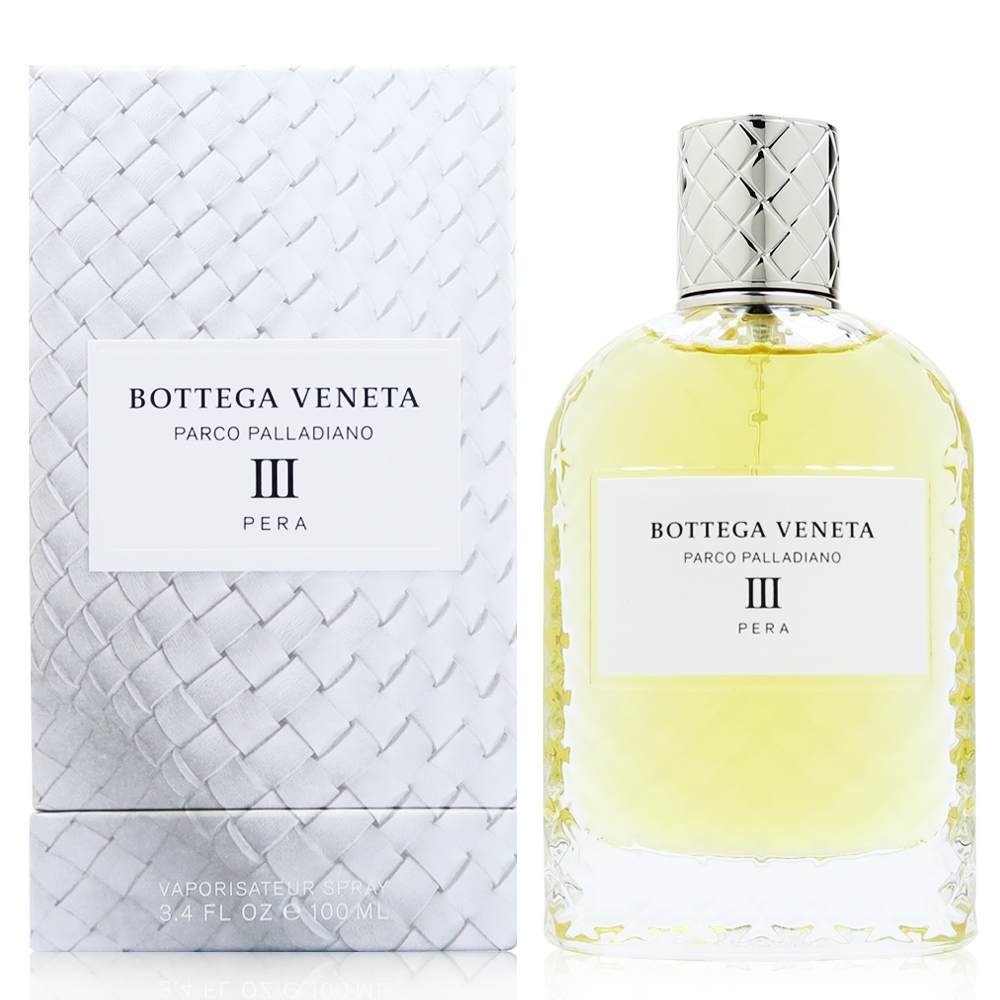 ボッテガ香水 Parco Palladiano Ⅲ 100ml Parco Palladiano III: Pera Bottega Veneta perfume - a