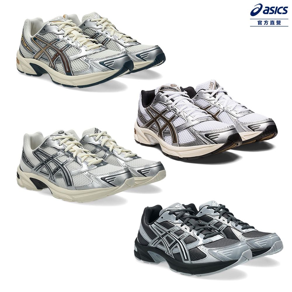 ASICS 亞瑟  GEL-1130 男女中性款 運動休閒鞋 (多款任選) (A款 / 男款)