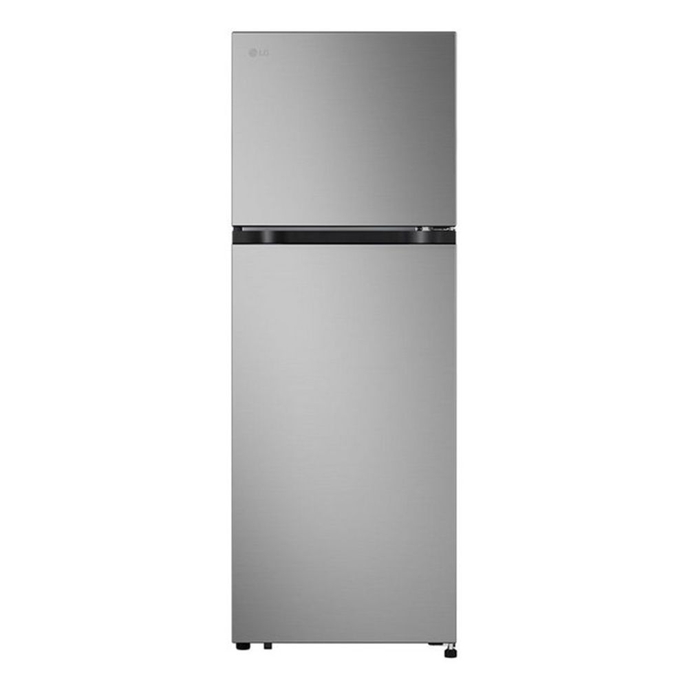 LG 樂金 243公升 一級能效 智慧變頻雙門冰箱-星辰銀(GN-L243SVN)(送基本安裝)