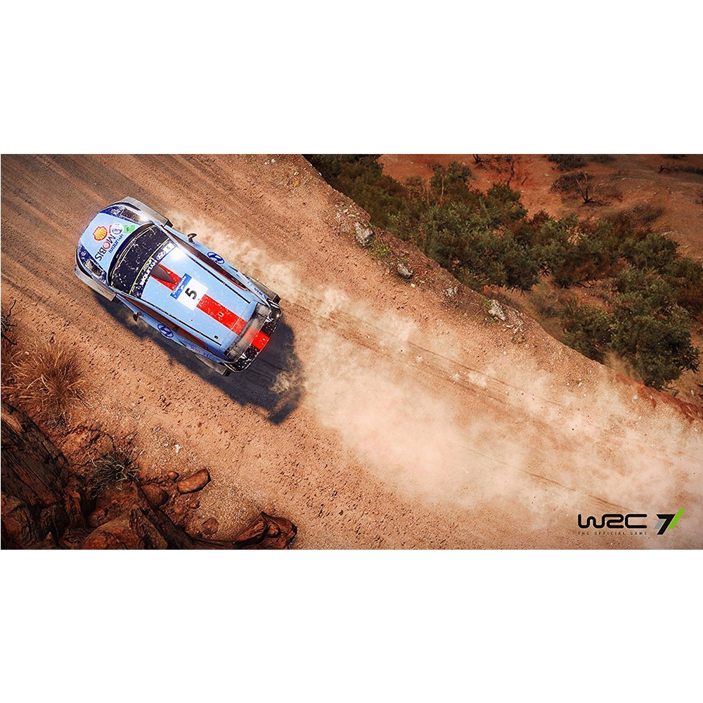 世界越野冠軍賽7 WRC 7 - XBOX ONE 英文美版| XBOX 遊戲軟體| Yahoo