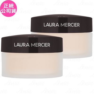 lauramercier蘿拉蜜思 laura mercier 煥顏透明蜜粉(#TRANSLUCENT)(29g)*2(公司貨)