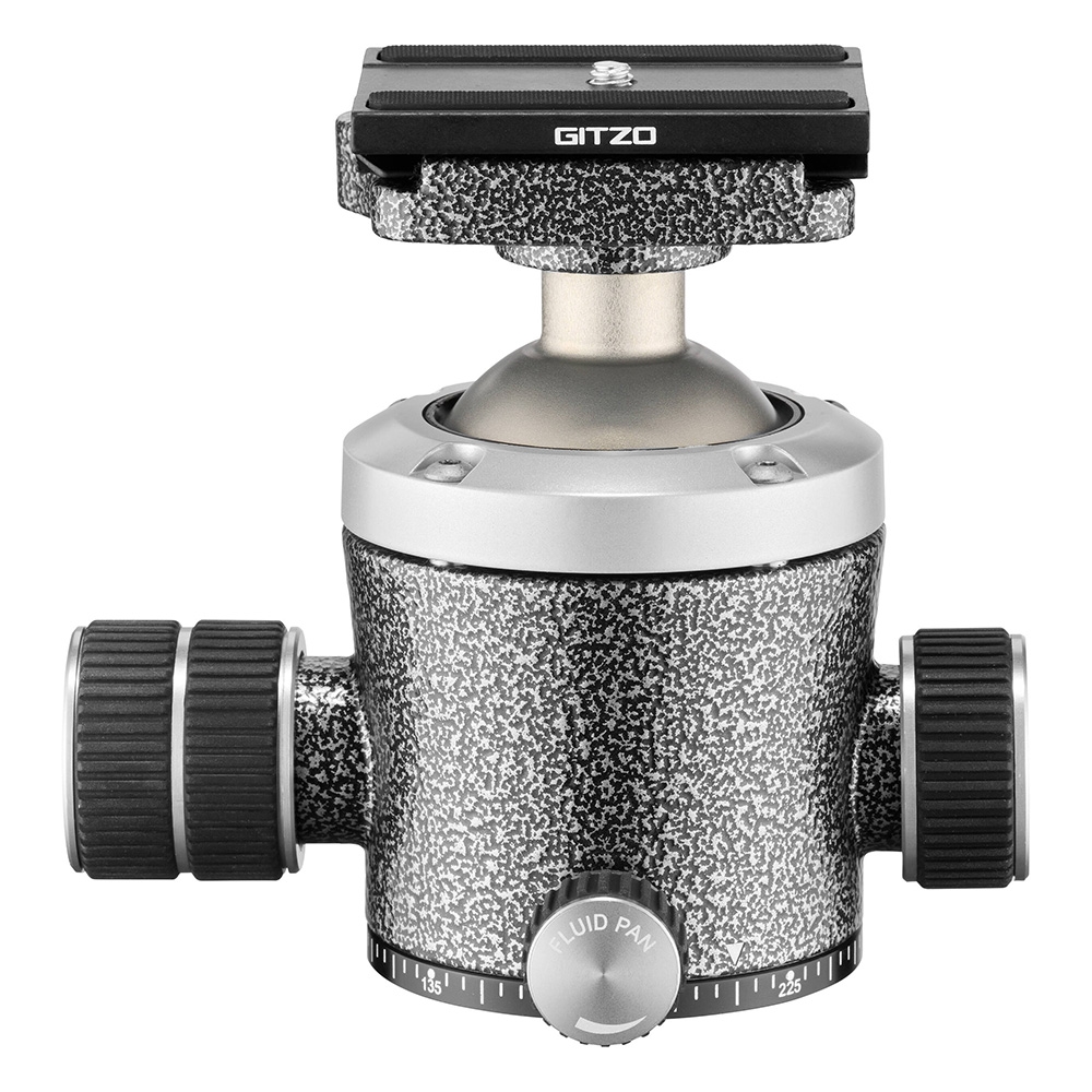 GITZO 雲台 GITZO GH4383QD 中心球型雲台(公司貨) 4號雲台載重30公斤飛羽