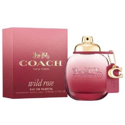 Coach Wild Rose 曠野玫瑰淡香精 50ml (原廠公司貨)