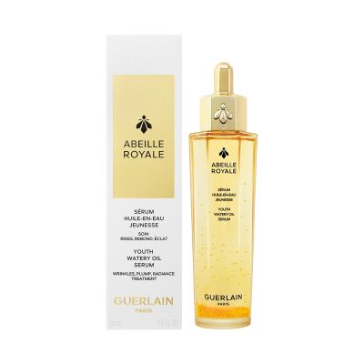 GUERLAIN嬌蘭 皇家蜂王乳平衡油精華(50ml) 新版_國際航空版