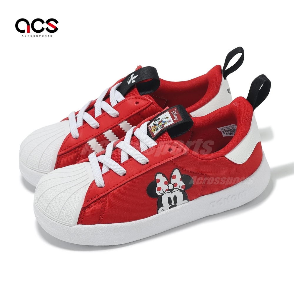 adidas gazelle silver green womens adidas Originals x Disney Mickey Superstar 360 Shoes Kids -Multi Color main image 1