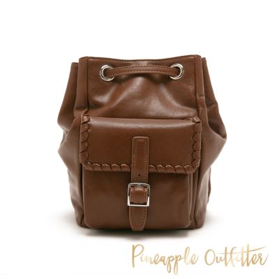 Pineapple-Outfitter-信封雙肩後背包-棕色