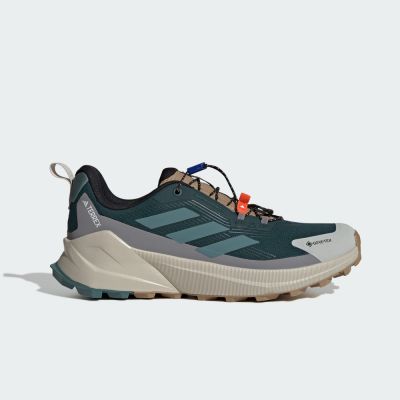 Adidas Terrex Trailmaker 2 GTX SL JQ1614 男 越野鞋 登山 防水 綠棕