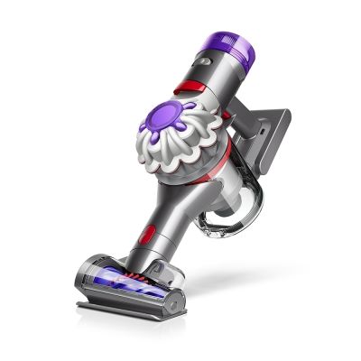 Dyson 戴森 V8 FOCUS MATTRESS ORIGIN HH15 強力除螨無線吸塵器 銀灰色