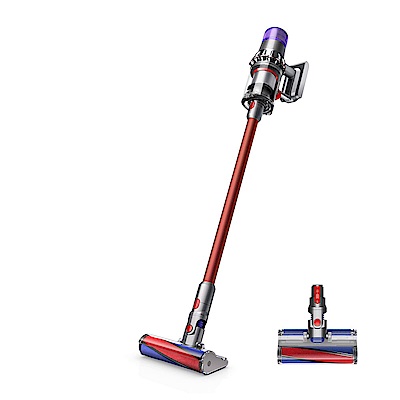 【68分】dyson SV14 / V11 fluffy+ Original DYSON V11 SV14 Vacuum Soft Roller Head Cordless