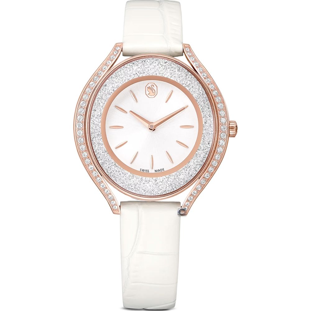 SWAROVSKI 施華洛世奇 Crystalline Aura手錶 5730146