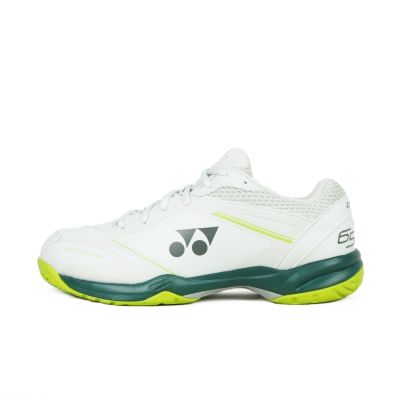 Yonex 優乃克 Power Cushion 65 X Va [SHBVAXEX452] 男女 羽球鞋 穩定 白灰 綠