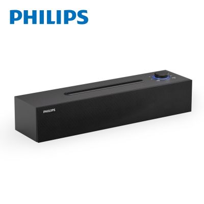 PHILIPS 飛利浦 PHILIPS HI-FI木質立體環繞藍牙電腦音箱-SPA3818