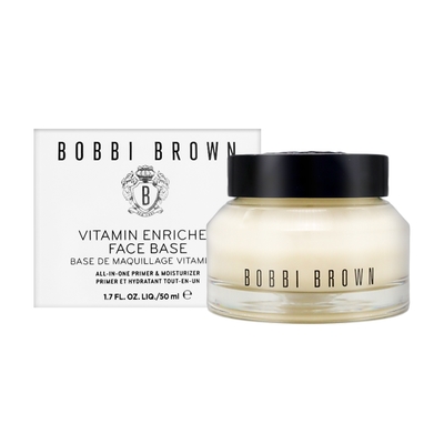 Bobbi Brown 芭比波朗 維他命完美乳霜 50ml 橘子面霜 妝前神霜