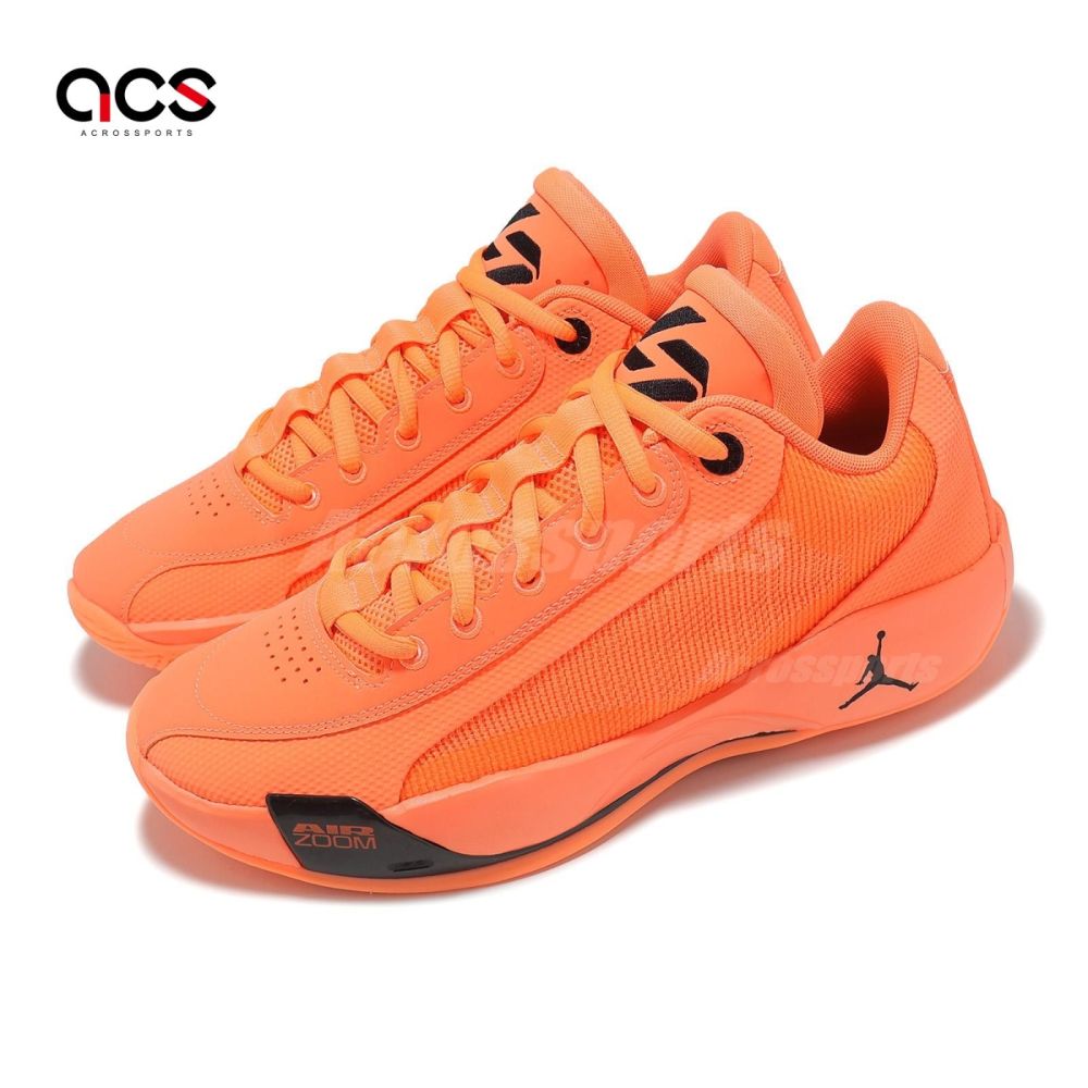 Nike 籃球鞋Jordan Luka 77 PF 男鞋橘D77 緩震運動鞋HF0819-800 | 籃球
