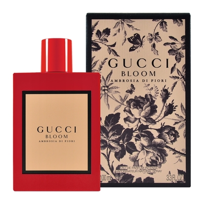 香水(女性用) GUCCI BLOOM INTENSE 100ml Gucci Bloom Intense Gucci perfume - a new fragrance for