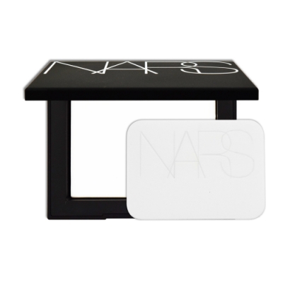 NARS 裸光蜜粉餅 #Crystal 10g