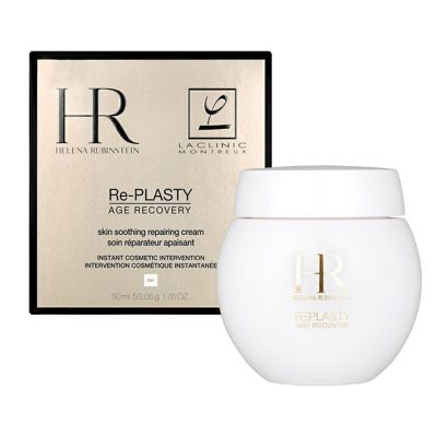 HR赫蓮娜 Helena Rubinstein 赫蓮娜 白繃帶修護乳霜50ml(國際航空版)-有效2026/06