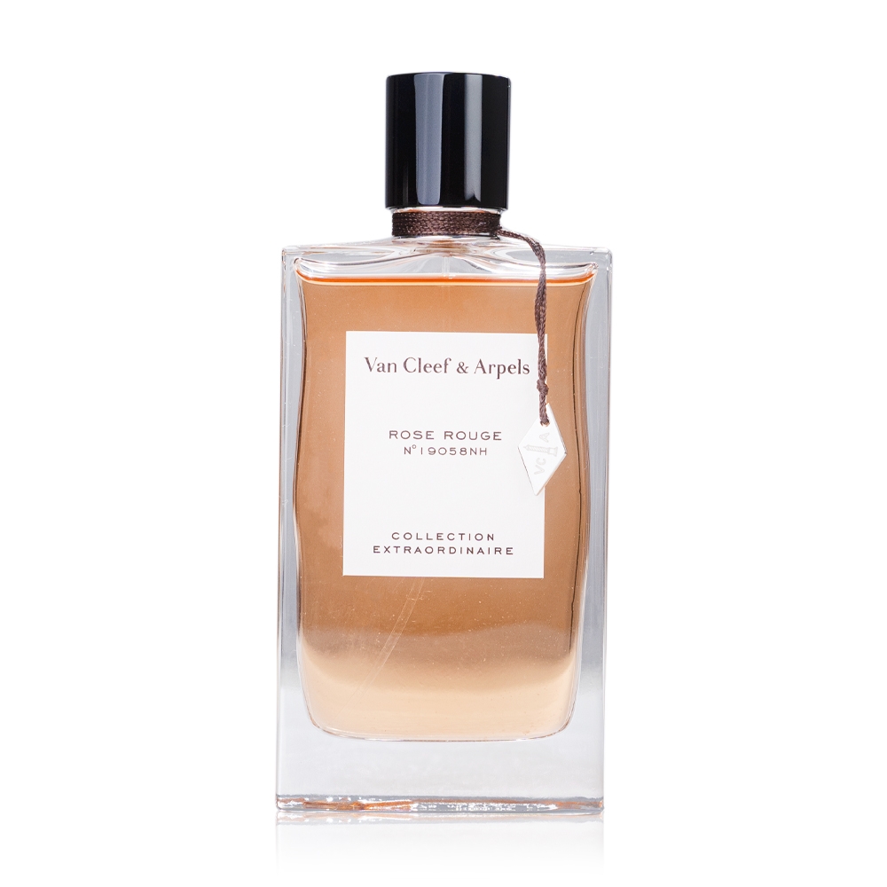 VAN CLEEF & ARPELS 梵克雅寶嫣紅玫瑰淡香精75ML | 香水/香精/香膏