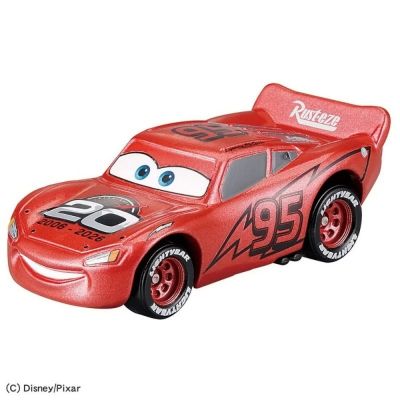 TOMICA 汽車總動員 C-03 閃電麥坤(20週年紀念版) DS08895