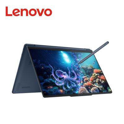 Lenovo聯想 Lenovo 聯想 Yoga 9 2-in-1 Ultra 7 258V/32GB/1TB SSD 14吋 翻轉筆電 83LC0020TW